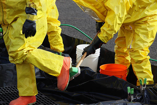 Licensed Biohazard service in Albany, TX - Dulley Family Biohazard Services